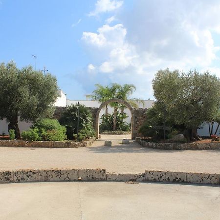 Azienda Agrituristica Masseria La Verna Patù Exterior foto