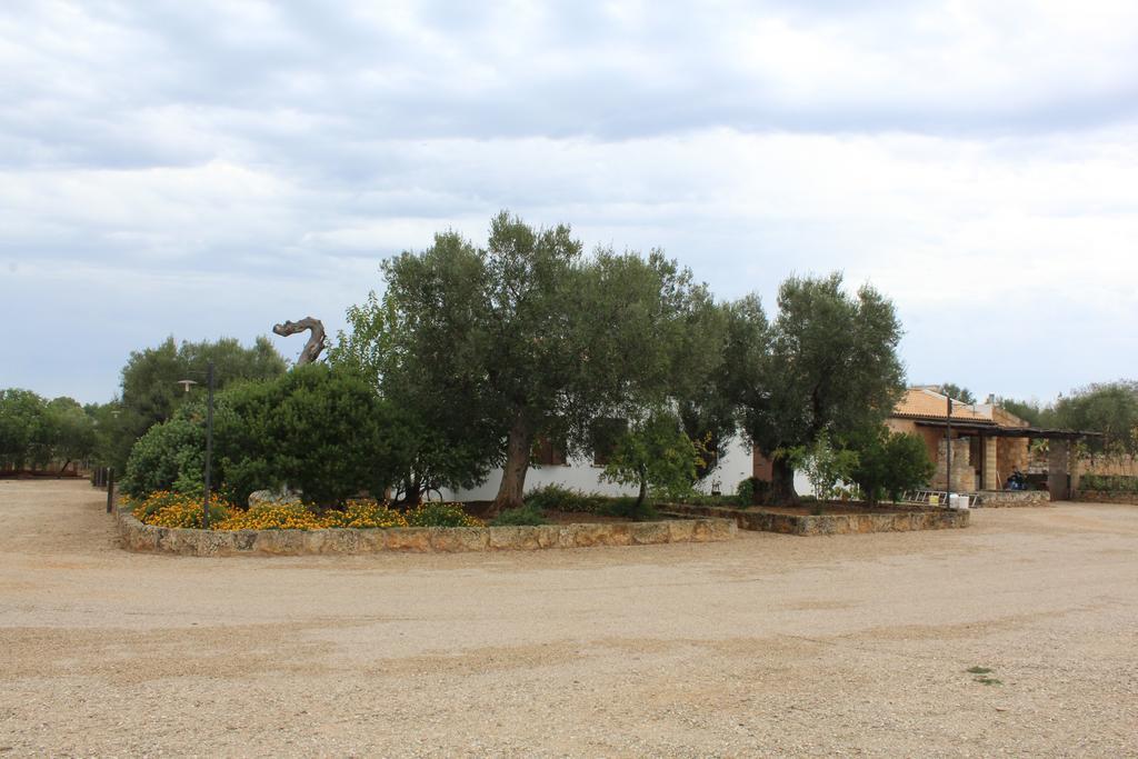 Azienda Agrituristica Masseria La Verna Patù Exterior foto