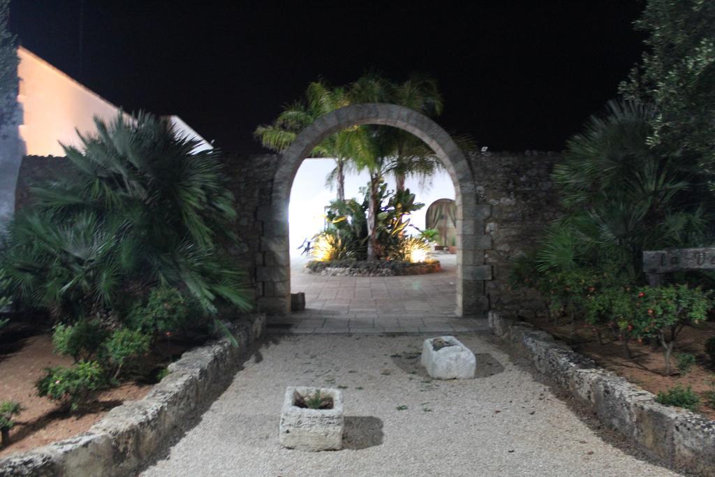 Azienda Agrituristica Masseria La Verna Patù Exterior foto