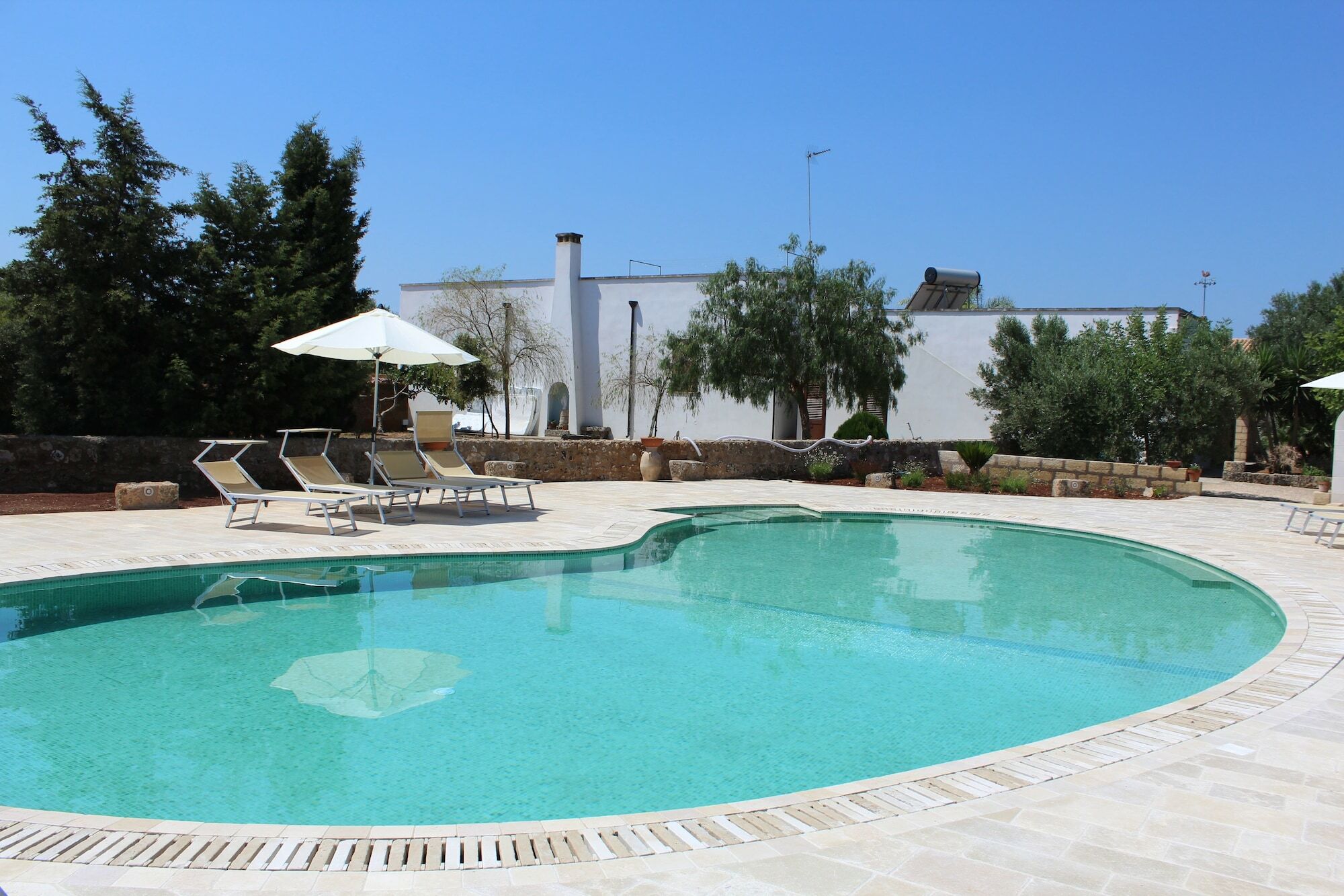 Azienda Agrituristica Masseria La Verna Patù Exterior foto